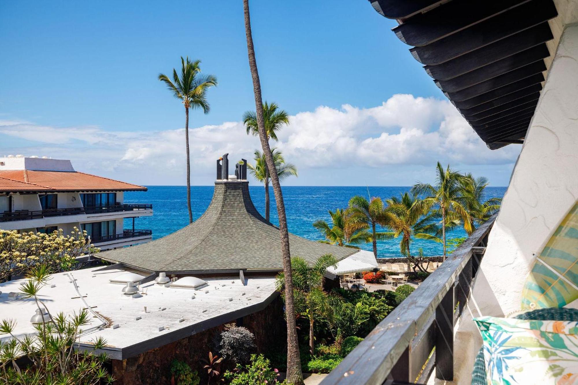 Casa De Emdeko 330 Villa Kailua-Kona Eksteriør billede
