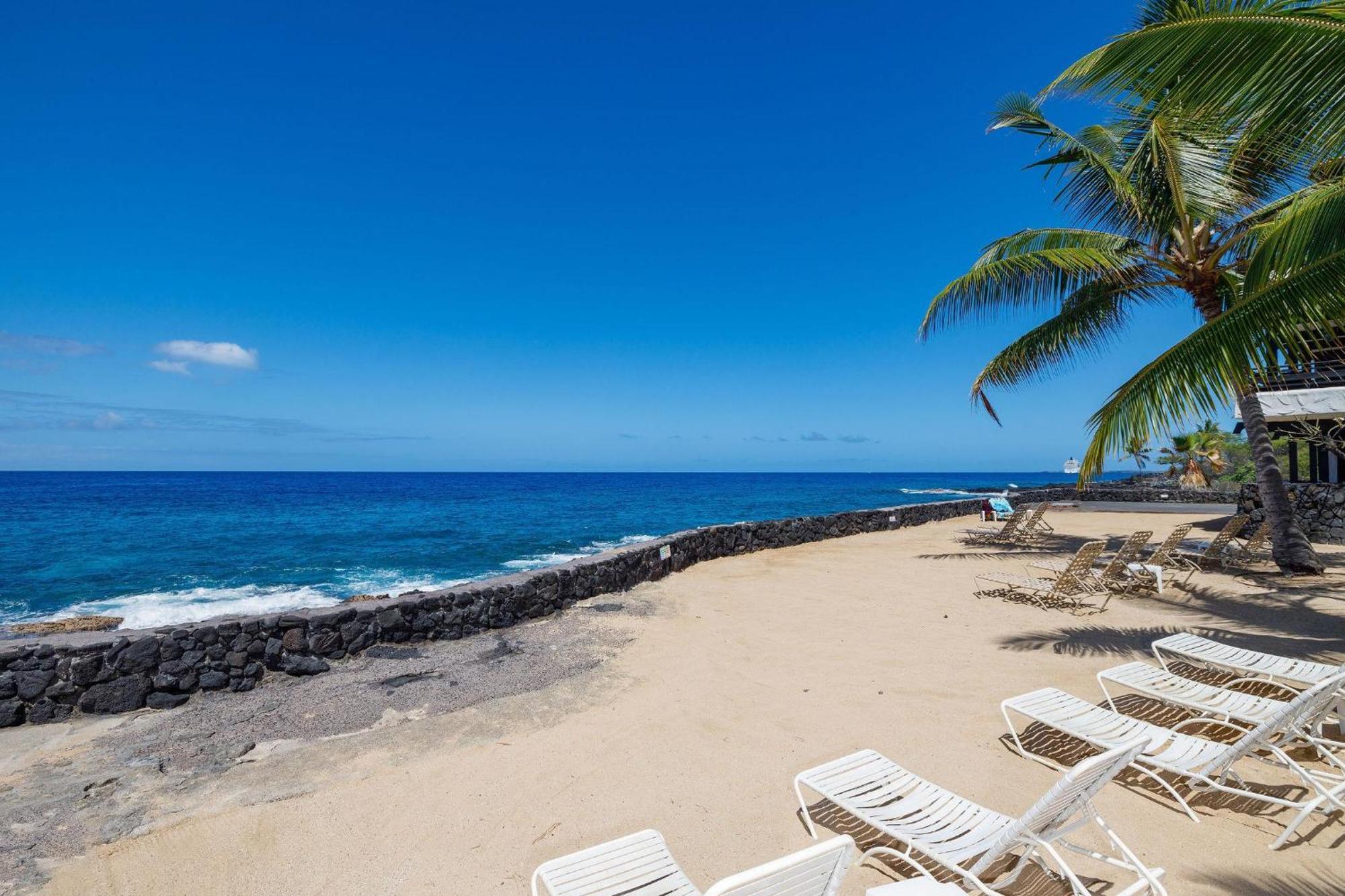 Casa De Emdeko 330 Villa Kailua-Kona Eksteriør billede
