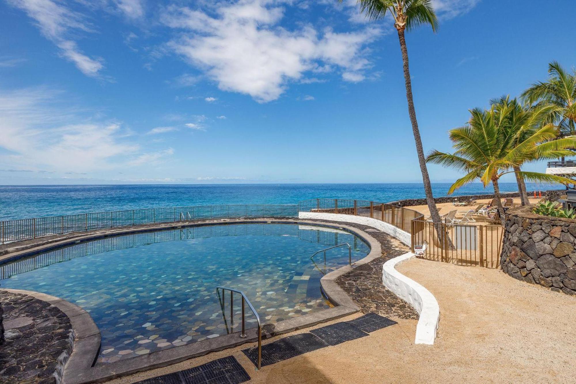 Casa De Emdeko 330 Villa Kailua-Kona Eksteriør billede