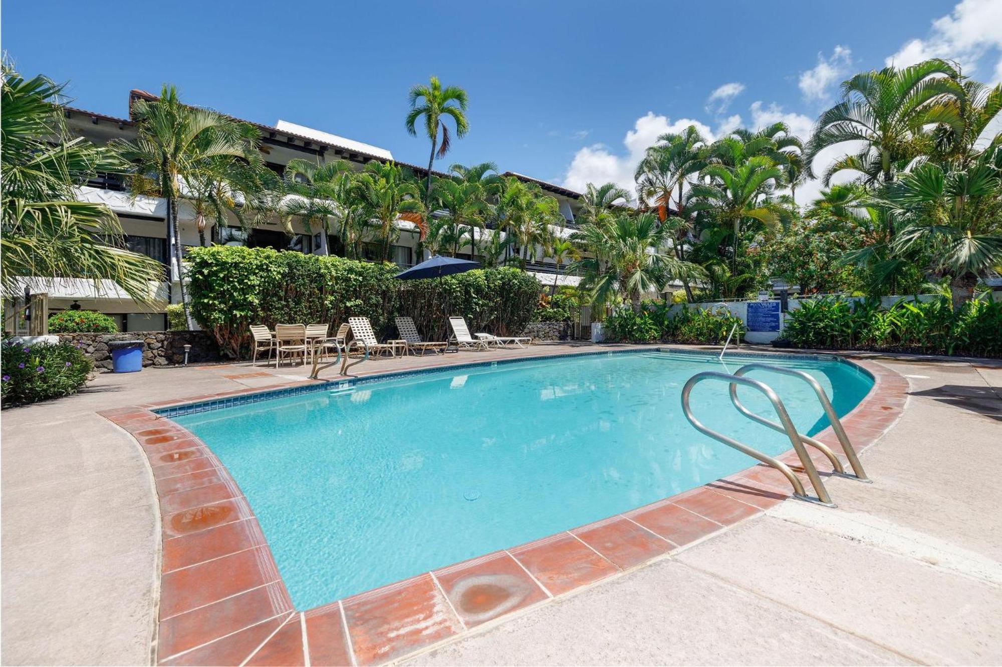 Casa De Emdeko 330 Villa Kailua-Kona Eksteriør billede