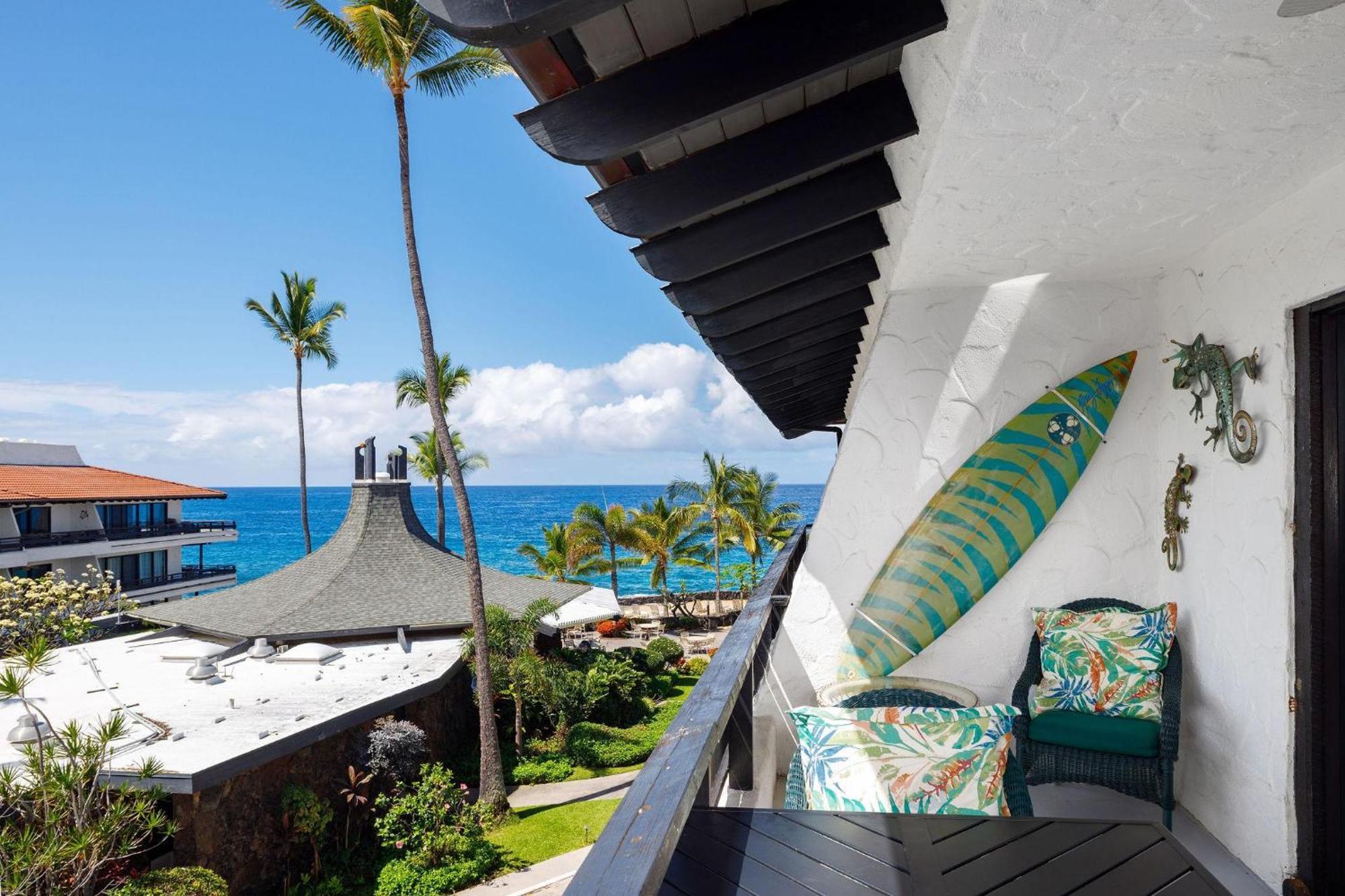 Casa De Emdeko 330 Villa Kailua-Kona Eksteriør billede